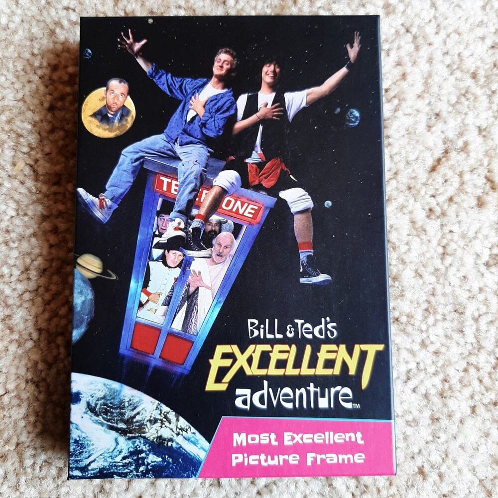 Bill and Ted